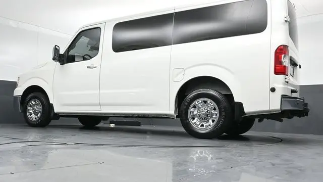 2016 Nissan NV 3500 HD S