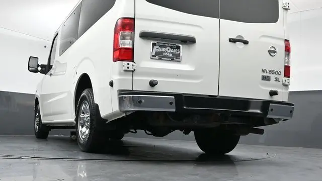 2016 Nissan NV 3500 HD S