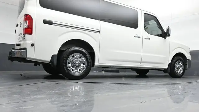 2016 Nissan NV 3500 HD S