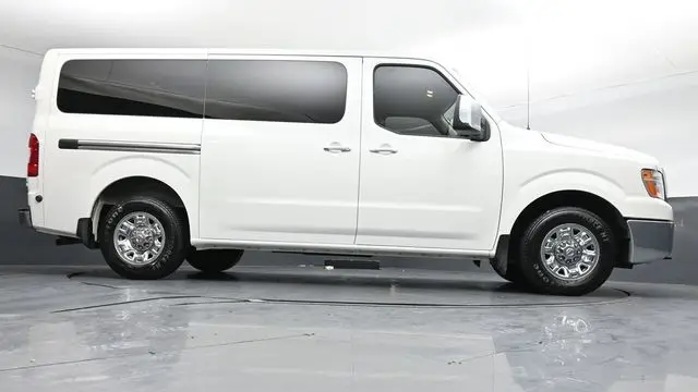 2016 Nissan NV 3500 HD S