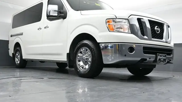 2016 Nissan NV 3500 HD S