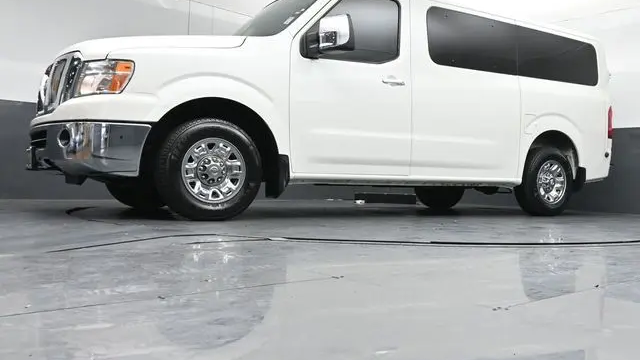 2016 Nissan NV 3500 HD S