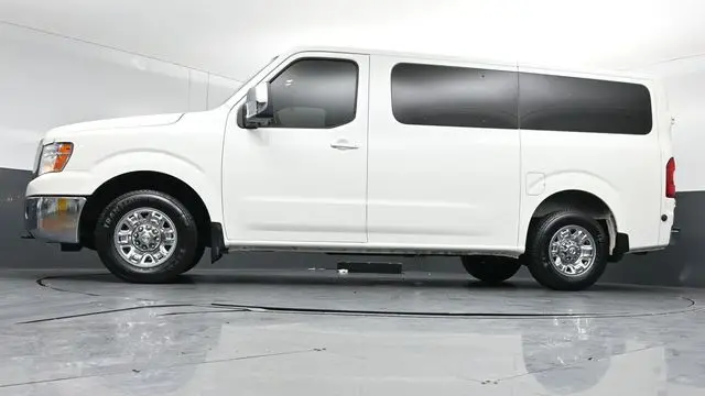 2016 Nissan NV 3500 HD S