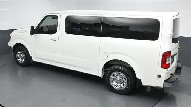 2016 Nissan NV 3500 HD S