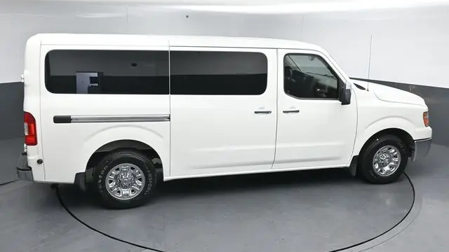 2016 Nissan NV 3500 HD S