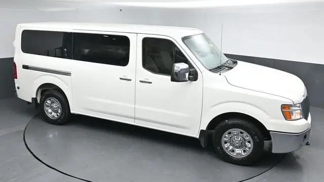 2016 Nissan NV 3500 HD S