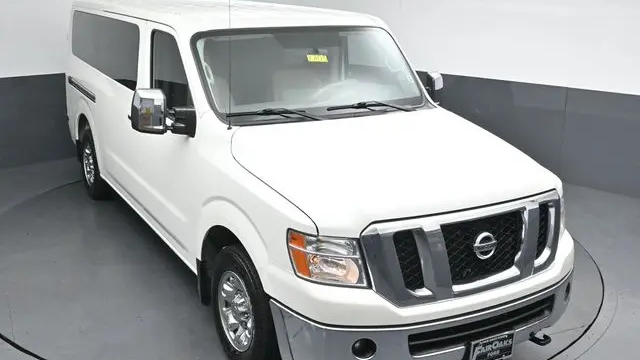 2016 Nissan NV 3500 HD S