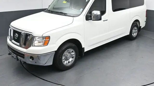 2016 Nissan NV 3500 HD S