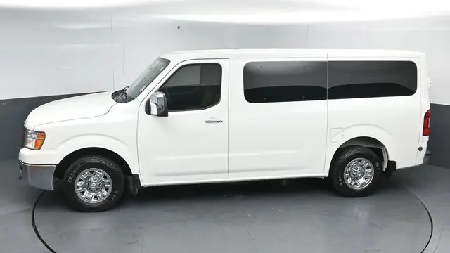 2016 Nissan NV 3500 HD S