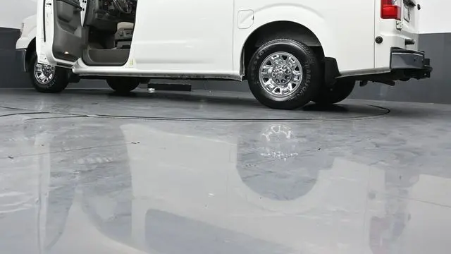 2016 Nissan NV 3500 HD S