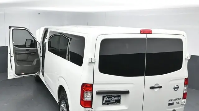2016 Nissan NV 3500 HD S
