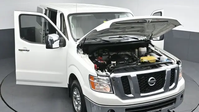 2016 Nissan NV 3500 HD S