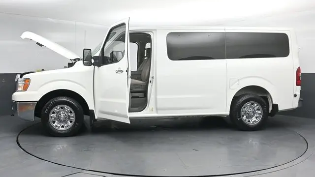 2016 Nissan NV 3500 HD S
