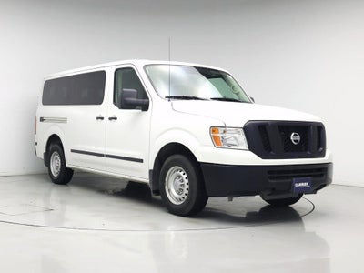 Photo of a 2020 Nissan NV 3500 HD S 3DR Passenger Van for sale