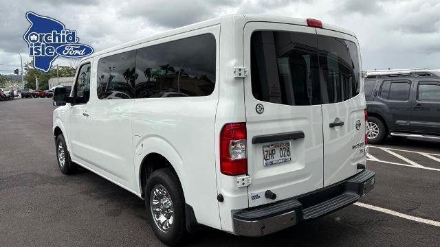 2019 Nissan NV 3500 HD S