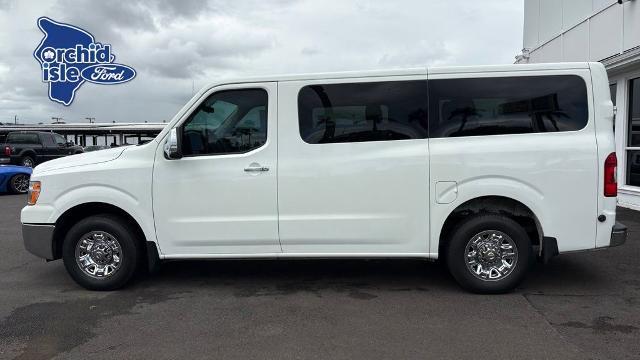 2019 Nissan NV 3500 HD S
