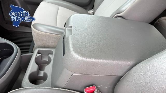 2019 Nissan NV 3500 HD S