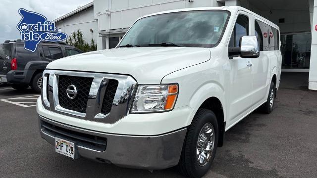 Preowned 2019 Nissan NV 3500 HD S for Sale