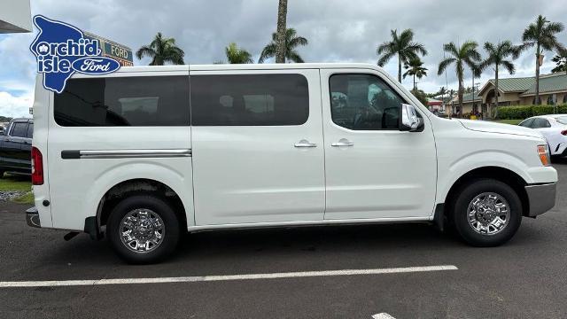 2019 Nissan NV 3500 HD S