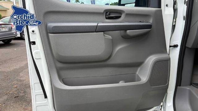 2019 Nissan NV 3500 HD S