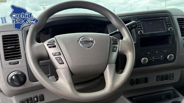 2019 Nissan NV 3500 HD S