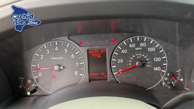 2019 Nissan NV 3500 HD S