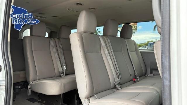 2019 Nissan NV 3500 HD S