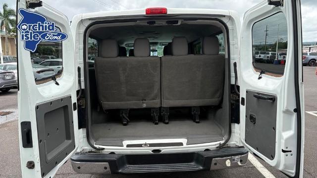 2019 Nissan NV 3500 HD S