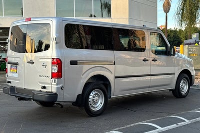 Photo of a 2019 Nissan NV 3500 HD S 3DR Passenger Van for sale