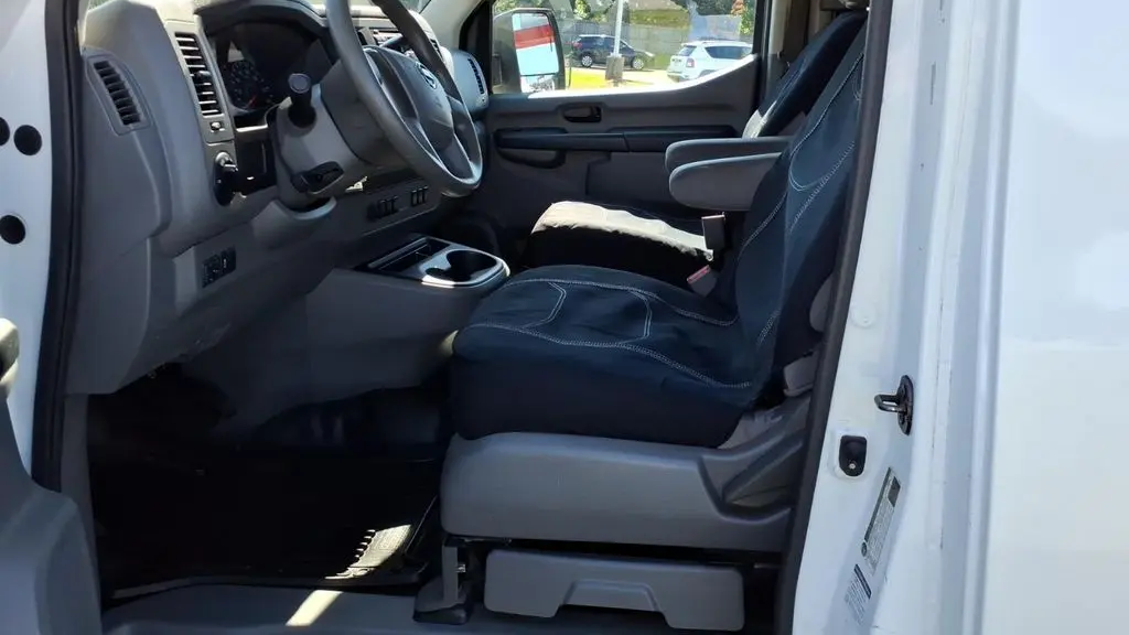 2017 Nissan NV 3500 HD S