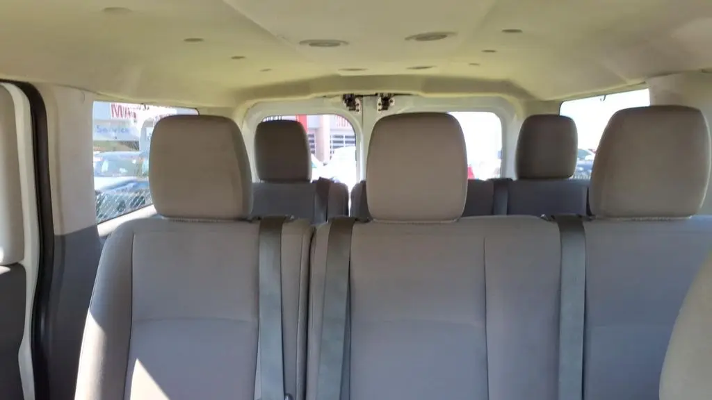 2017 Nissan NV 3500 HD S