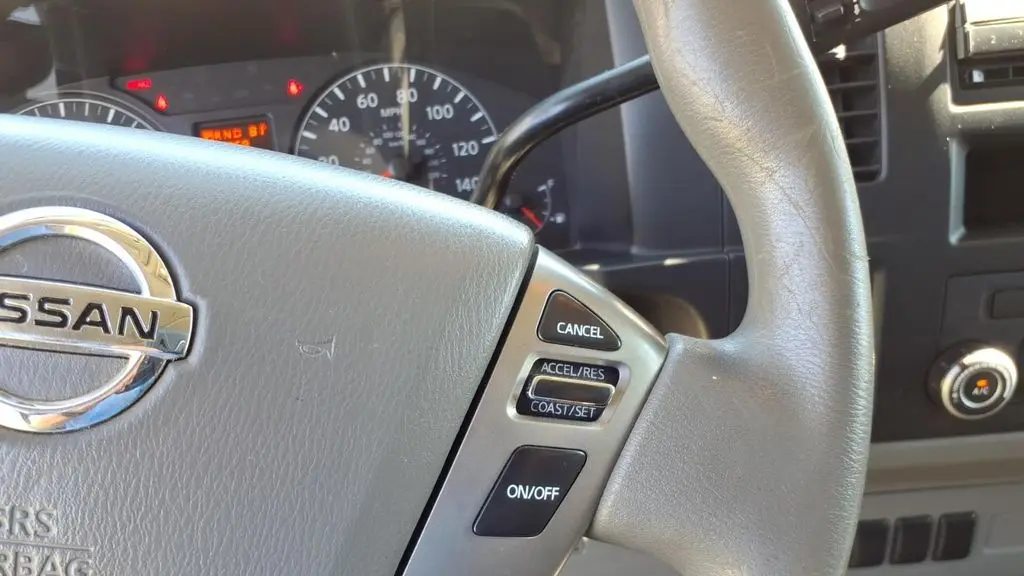 2017 Nissan NV 3500 HD S
