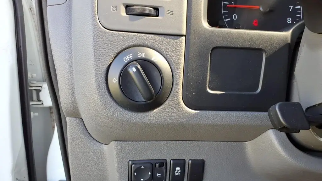 2017 Nissan NV 3500 HD S