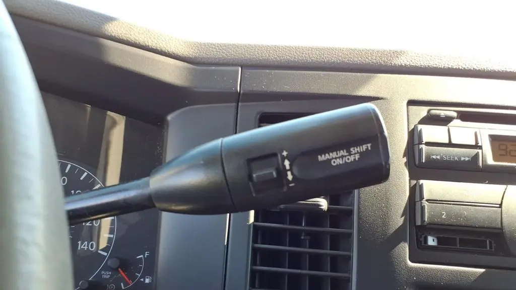 2017 Nissan NV 3500 HD S