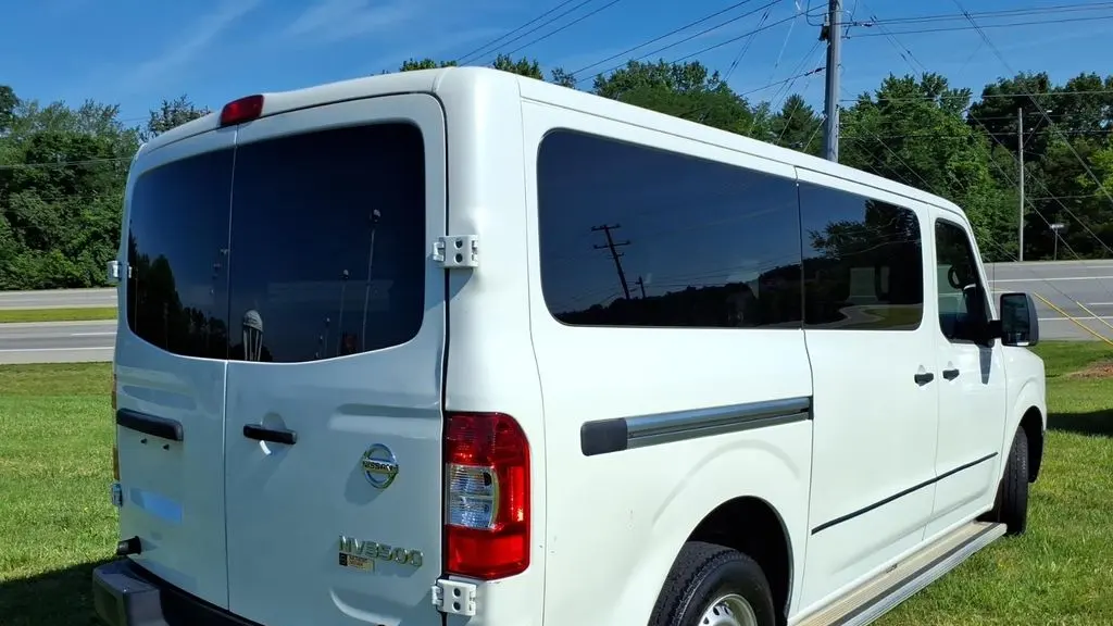 2017 Nissan NV 3500 HD S