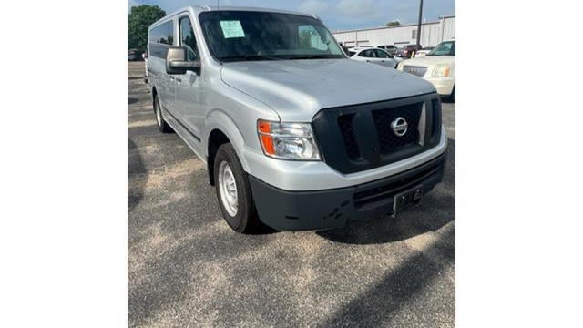 Preowned 2019 Nissan NV 3500 HD S for Sale