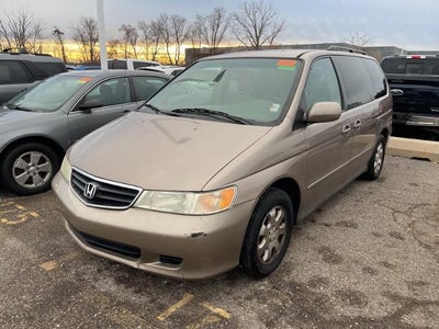 Photo of a 2004 Honda Odyssey EX-L 4DR Mini-Van W/Leather for sale