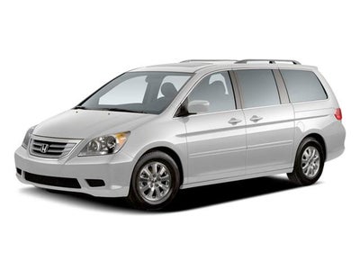 2009 Honda Odyssey EX 4DR Mini-Van