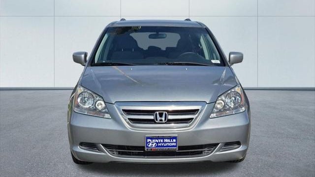 2006 Honda Odyssey EX