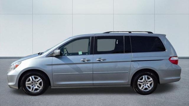 2006 Honda Odyssey EX