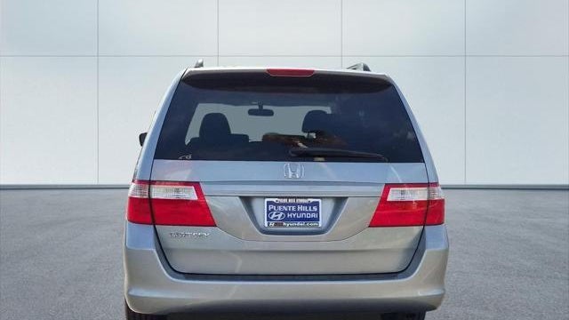 2006 Honda Odyssey EX