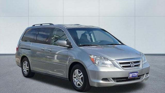2006 Honda Odyssey EX