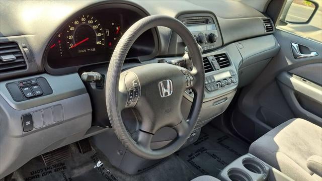 2006 Honda Odyssey EX