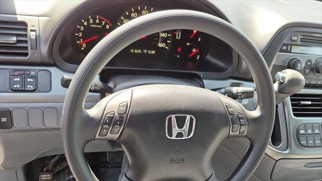 2006 Honda Odyssey EX