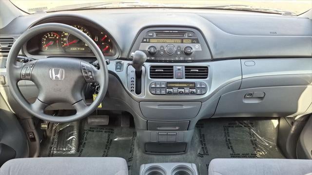 2006 Honda Odyssey EX