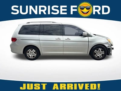 2008 Honda Odyssey EX 4DR Mini-Van