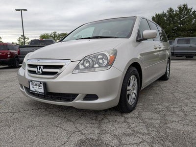 Photo of a 2006 Honda Odyssey EX 4DR Mini-Van for sale