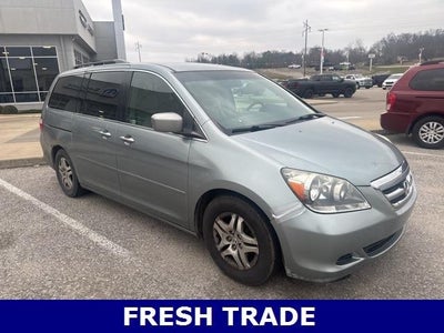 2005 Honda Odyssey EX 4DR Mini-Van