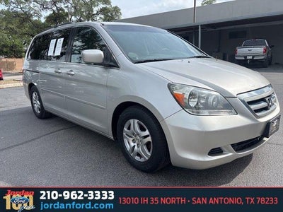 Photo of a 2007 Honda Odyssey EX 4DR Mini-Van for sale