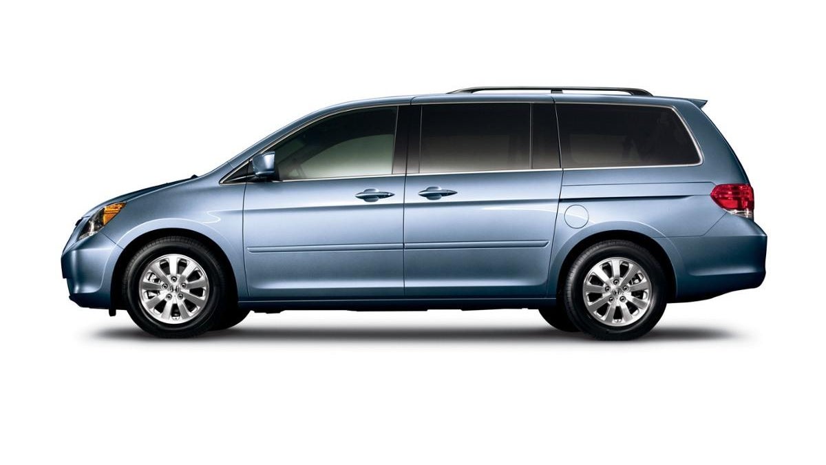 Preowned 2008 Honda Odyssey EX-L for Sale